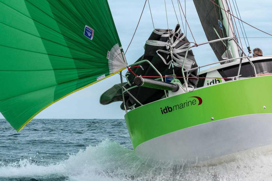 Die extrem füllige Frontpartie ist optisch mehr als eigenwillig. Der Volumengewinn ist aber enorm.