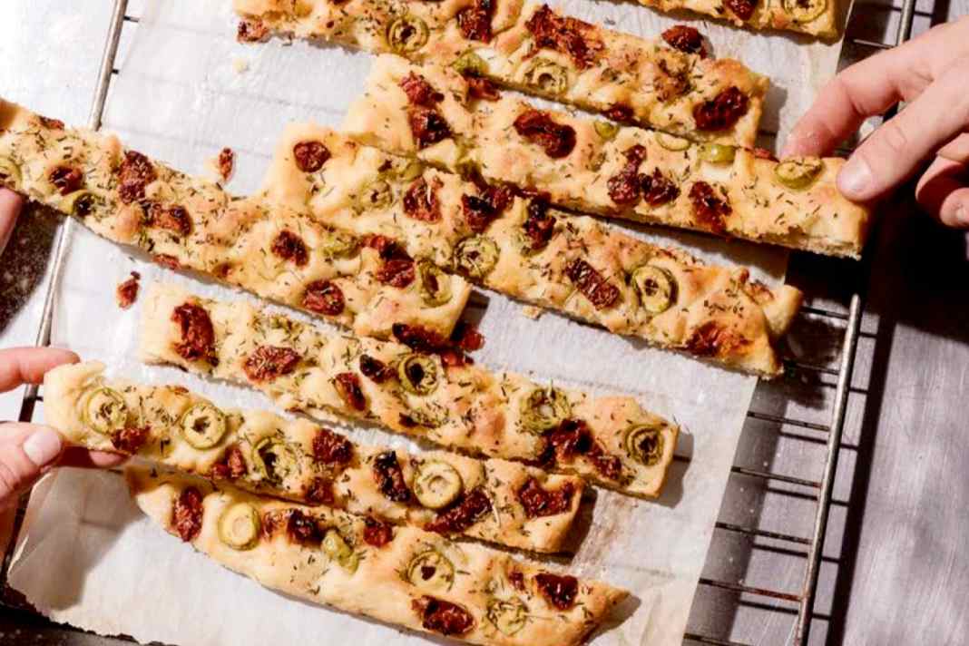 Focaccia.
