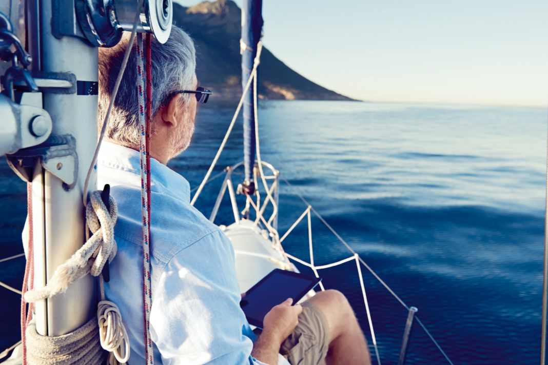 Con il pensionamento arriva il tempo. Tuttavia, il corpo pone nuovi limiti che devono essere superati.