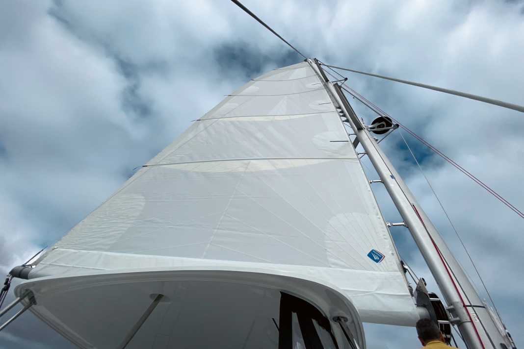 Furling mainsails had a bad reputation for a long time. In the meantime, the technology has largely matured.