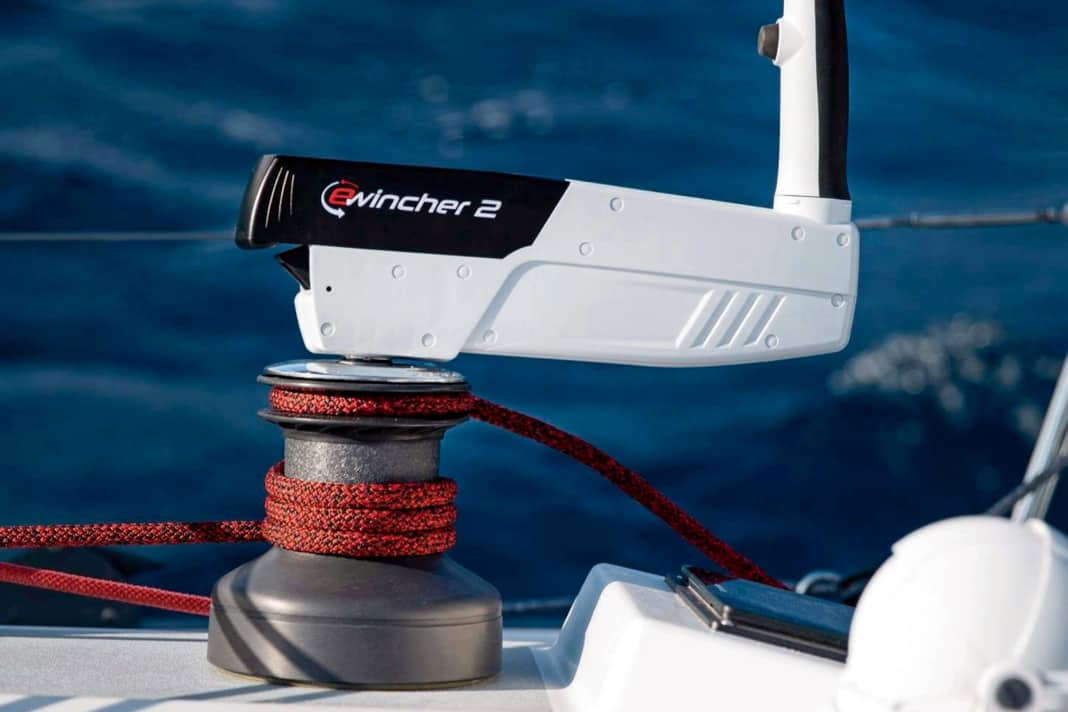 Il n'est pas toujours nécessaire d'opter pour un winch électrique coûteux. Avec l'Ewincher, on ne remplace que la manivelle.