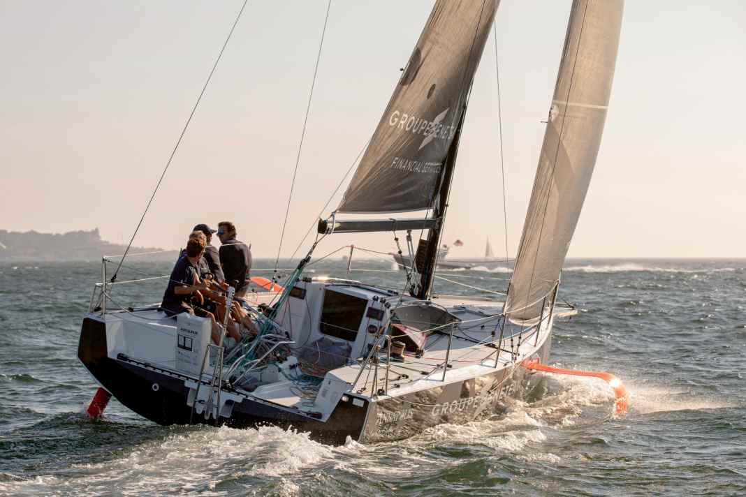 Beneteau Figaro 3.