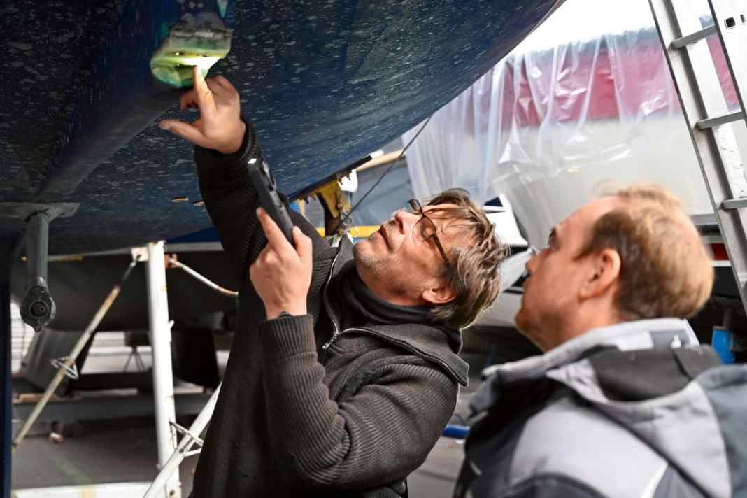 Per individuare eventuali difetti prima dell'acquisto, 
è consigliabile 
rivolgersi a un perito.