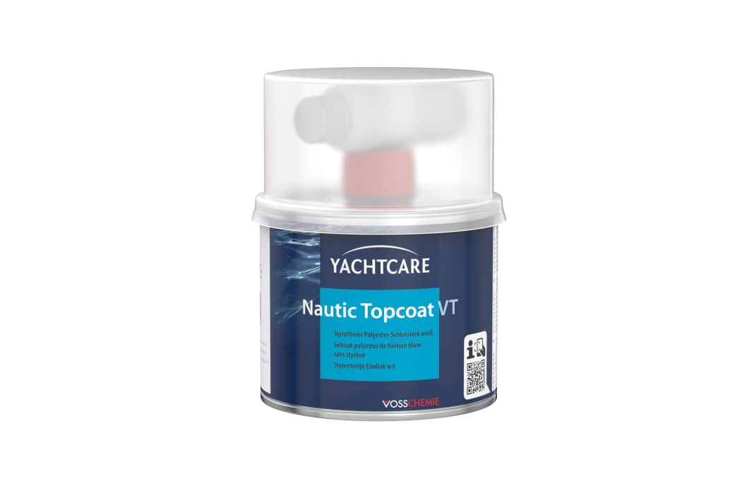 Nautic Topcoat von Yachtcare.