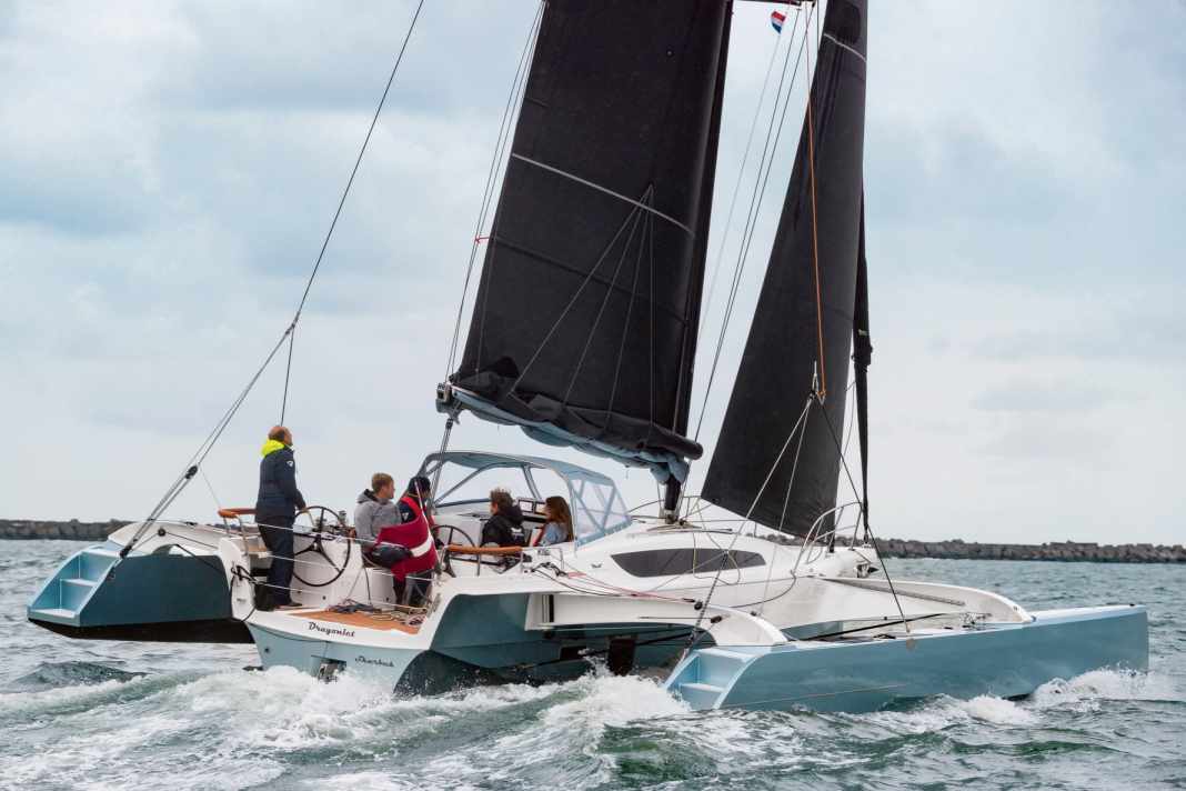 Dragonfly 40: Schnelles noch schneller.