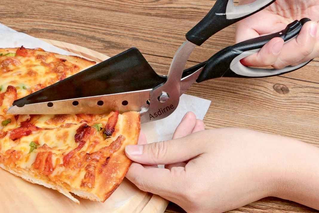 Pizzaschere.