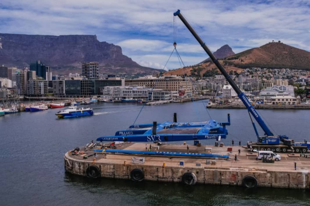 Offiziell aus dem Rennen: "SVR Lazartigue"