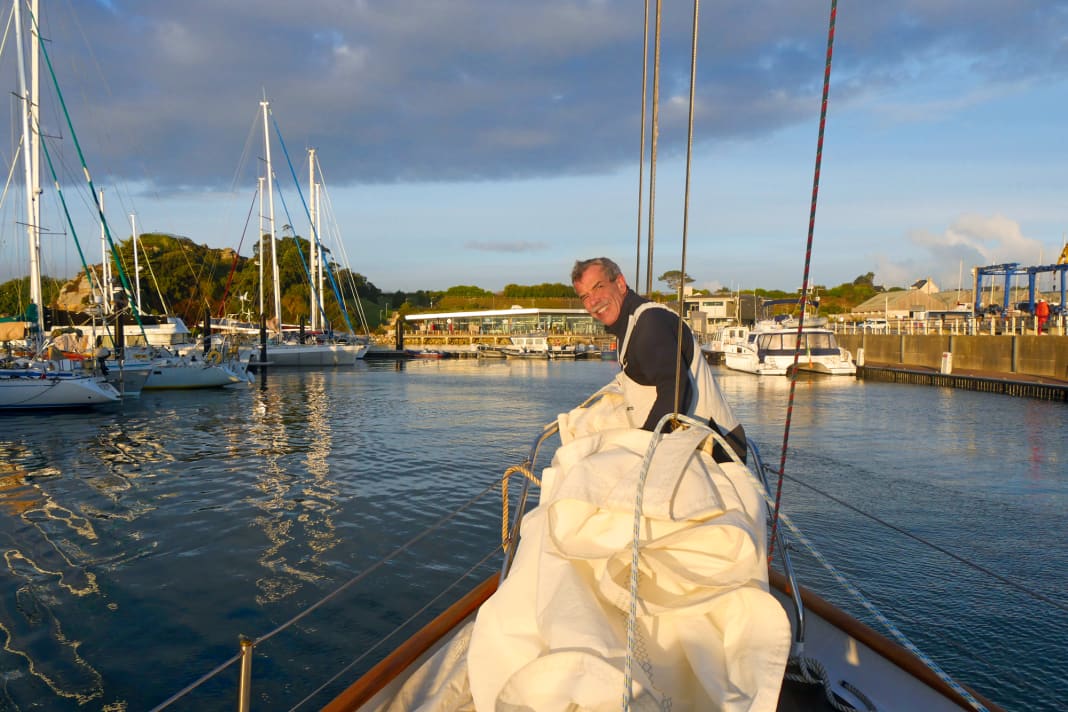 Etappenstopp: Roscoff