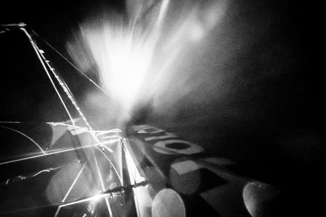 After three victories in a row, the Swiss team Holcim - PRB remains the measure of all things in the 14th The Ocean Race for the time being