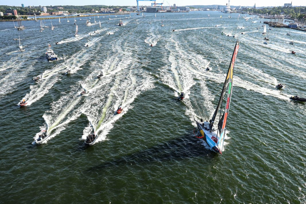 Heimspiel für Team Malizia