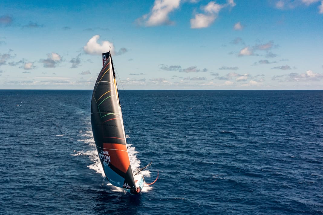 Starkes Comeback für "Malizia – Seaexplorer" auf Etappe zwei im Ocean Race