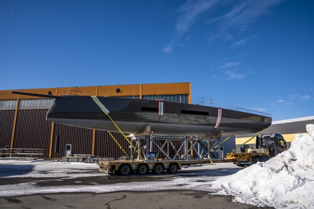 Building number 2 on the shipyard site