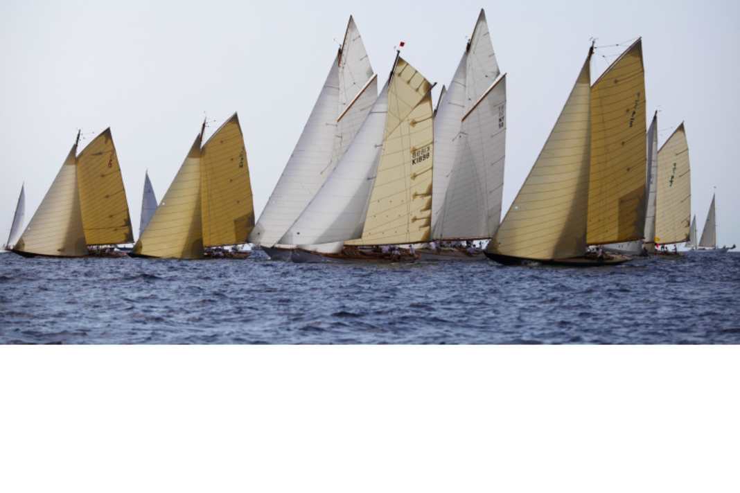 Impressionen von den 48. Régates Royales Cannes 2026.
