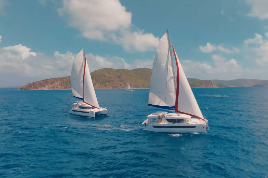 YACHT Cat Experience