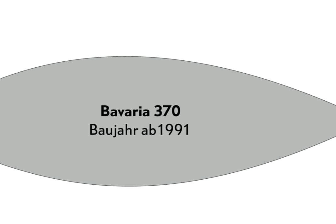 Le barche da crociera degli anni Novanta erano ancora caratterizzate dalla formula IOR.