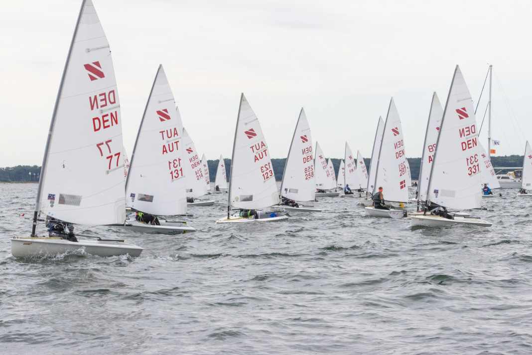 Danish dynamos celebrate success at the 86th Warnemünde Week