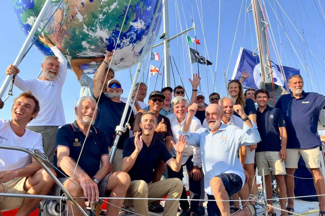 Au total, 17 participants prendront le départ début septembre aux Sables-d'Olonne pour la quatrième édition de la Golden Globe Race.