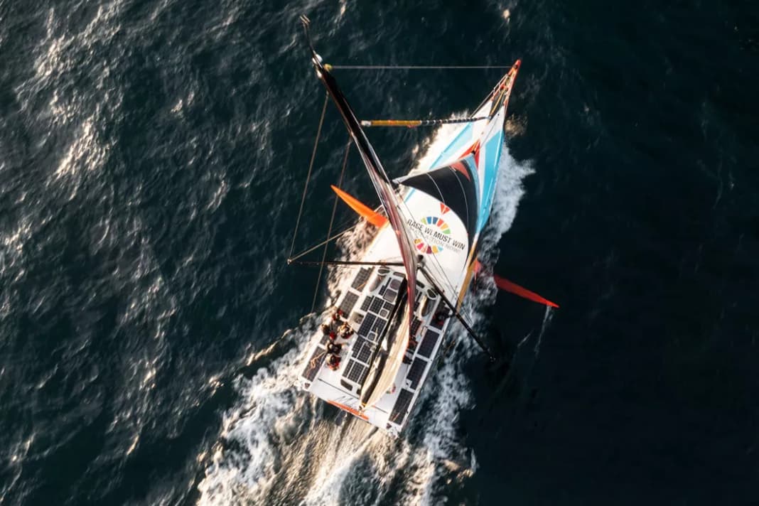 We explain the Imoca class in which Boris Herrmann is competing with "Malizia - Seaexplorer"