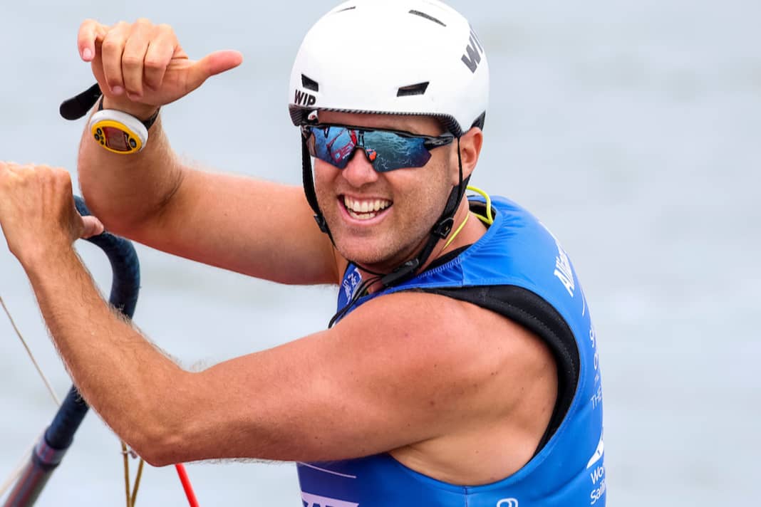 Sebastian Kördel optimiste sur le cap des Jeux olympiques 2024