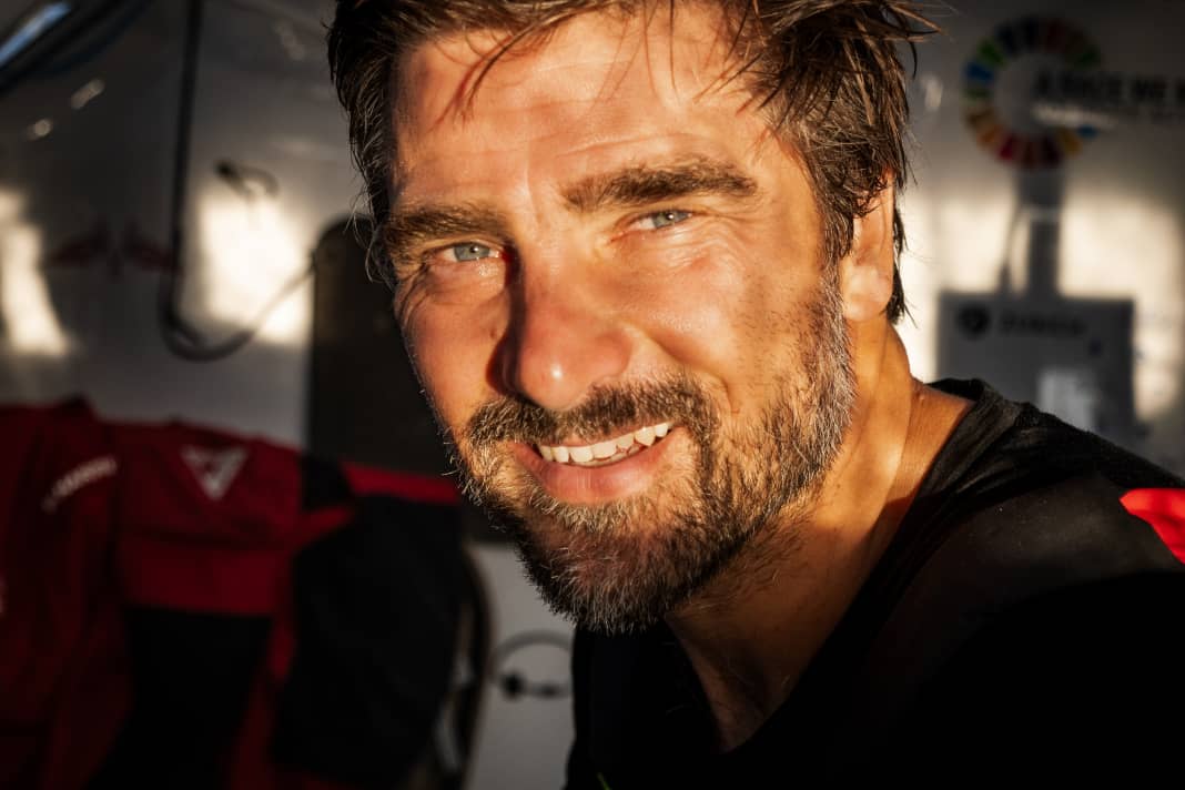 Vendée Globe nouveau documentaire sur Boris Herrmann tournage lancé