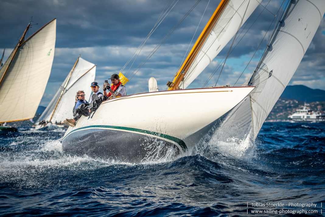 Impressions of Les Voiles de Saint-Tropez 2024