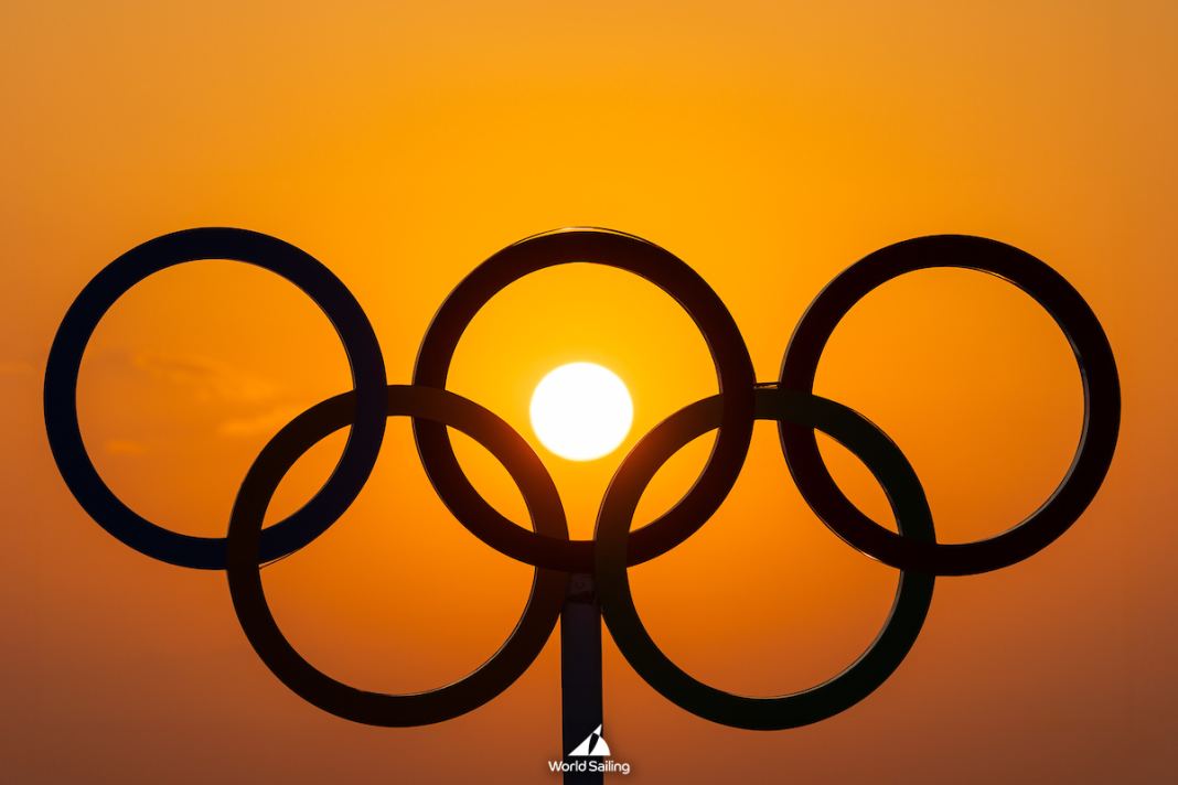 Die fünf Ringe als Symbol für Olympische und Paralympische Spiele: Hamburg hat seine Bewerbung um die Austragung der Spiele nach dem Bürgerreferendum zurückgezogen.