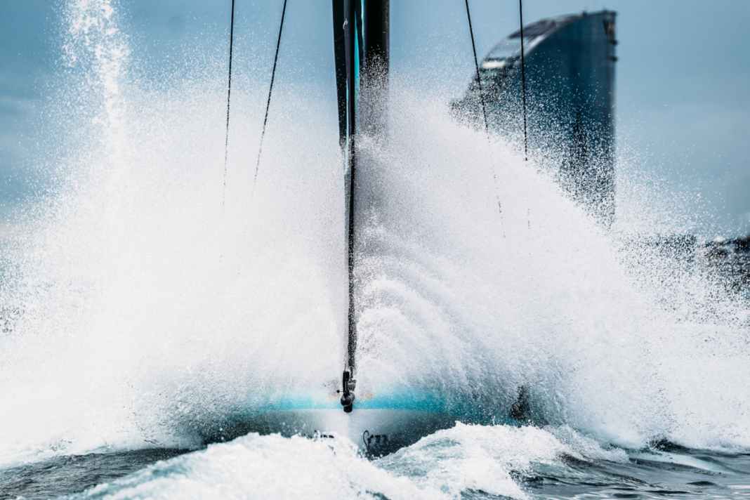 The Youth AC Team Germany before Barcelona