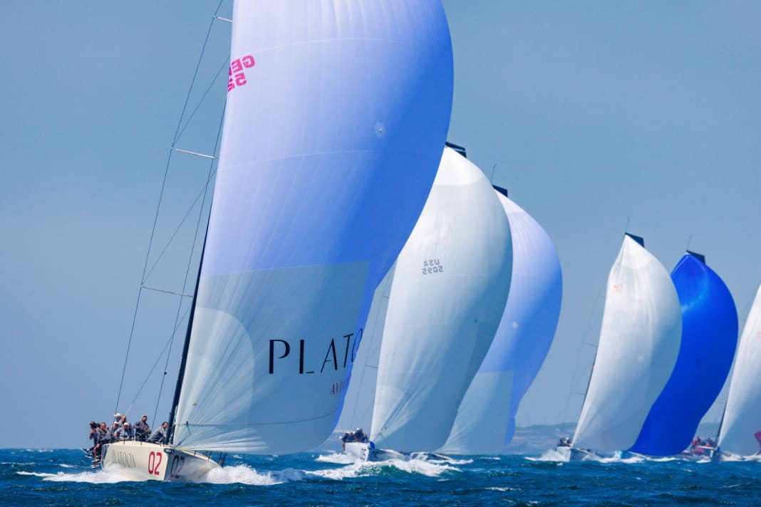 "Platoon Aviation" nach starkem Start vorne.