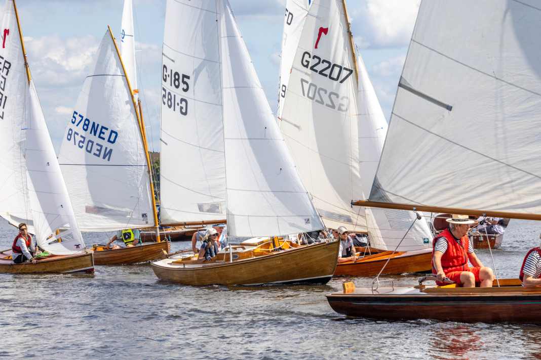 Enges Feld. Impressionen von der 34. Hamburg Summer Classics.