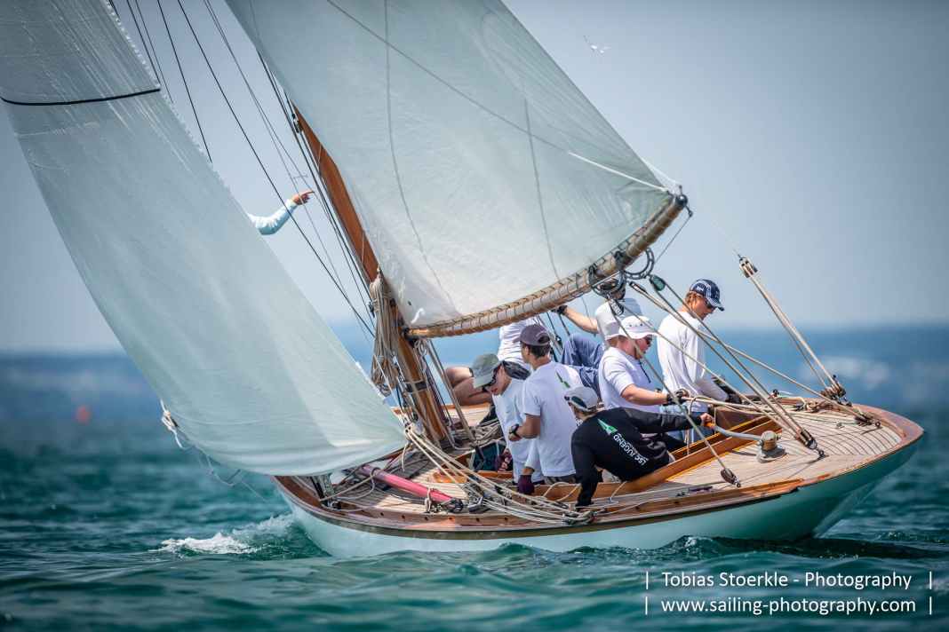 Impressions of the 8mR BMK Classic Cup 2026.
