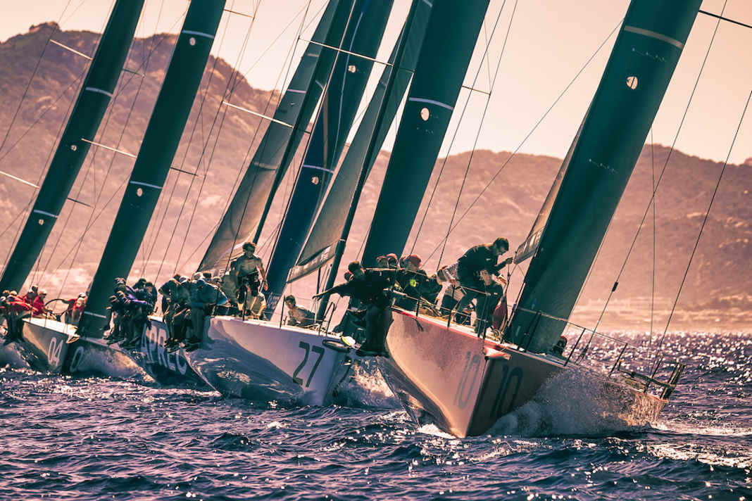 La série internationale de monocoques la plus prestigieuse met le cap sur la finale de la saison à Valence.