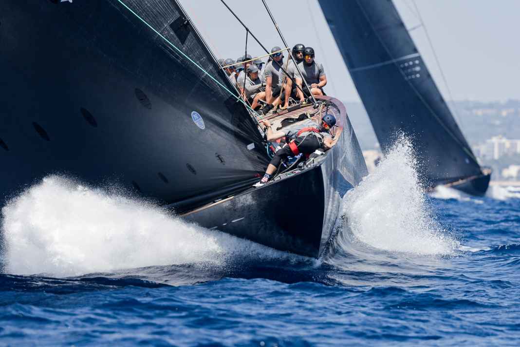 Eindrücke vom 30. Superyacht Cup Palma.