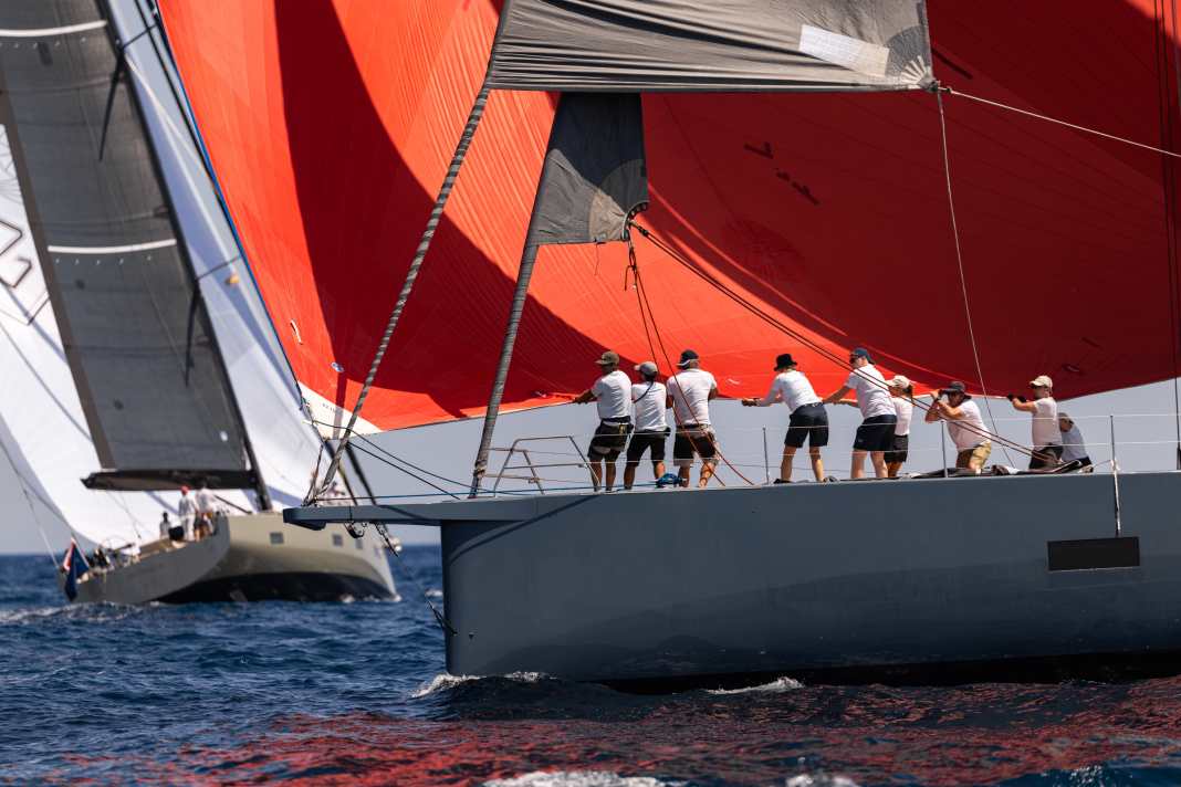 Highlights from the YYachts Cup