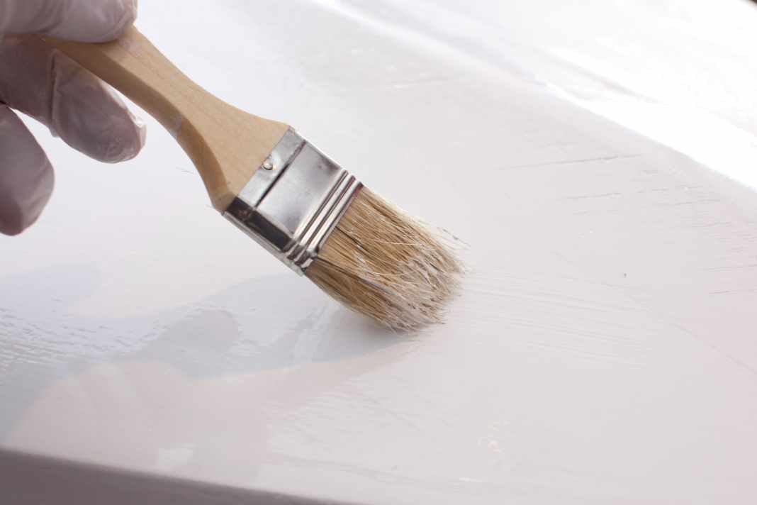 Suggerimenti e trucchi per la pittura e la verniciatura.