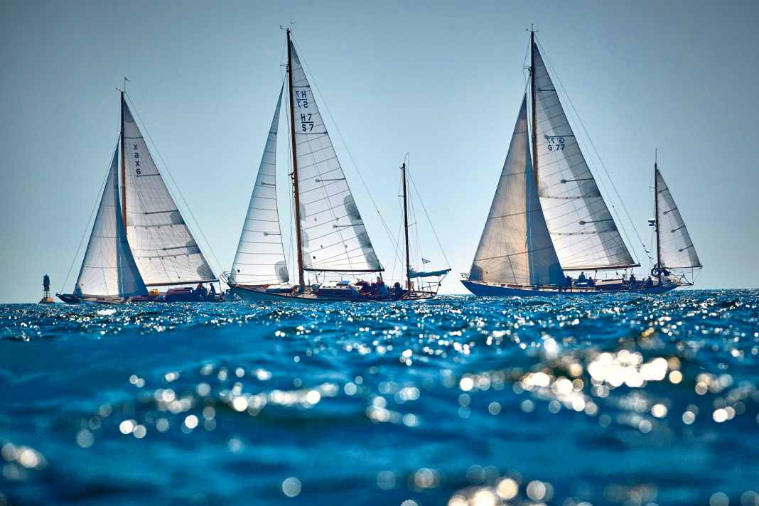 Classic Week 2019 | Fotograf: YACHT/N. Krauss