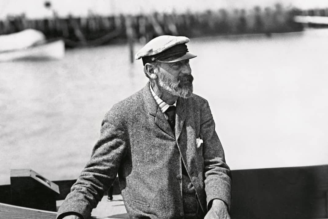 Nathanael Greene Herreshoff