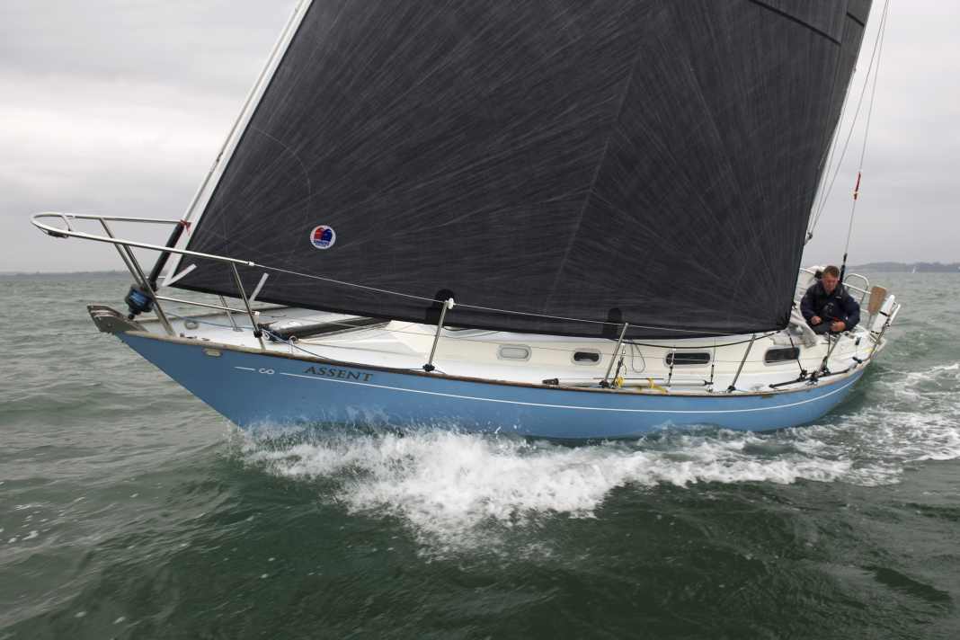 Contessa 32 "Assenso"