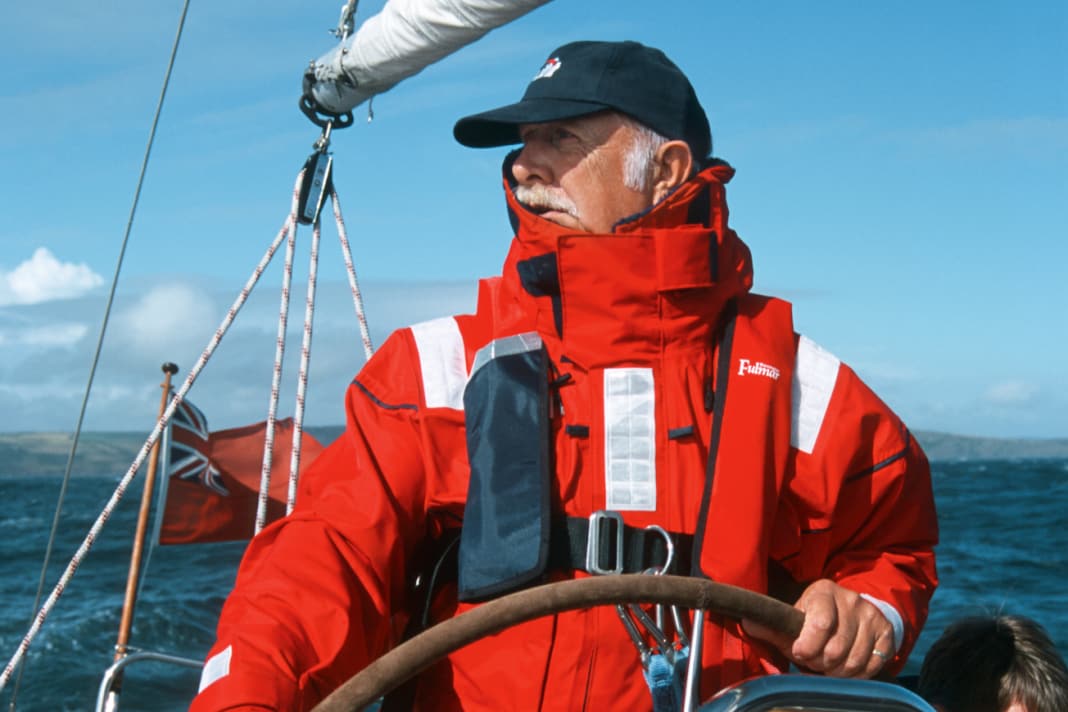 Für gestandene Skipper ist der wachsame Blick Routine. Einsteiger müssen ihn sich angewöhnen.