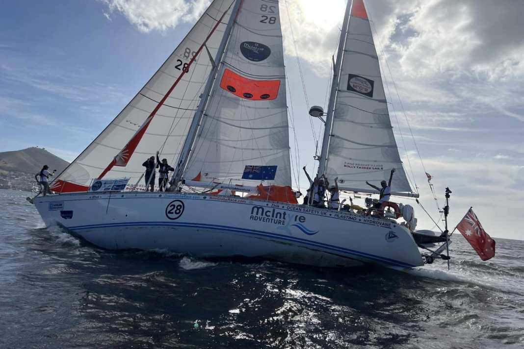 Die australische "Explorer" startet mit neuem Skipper und sucht Mitsegler.