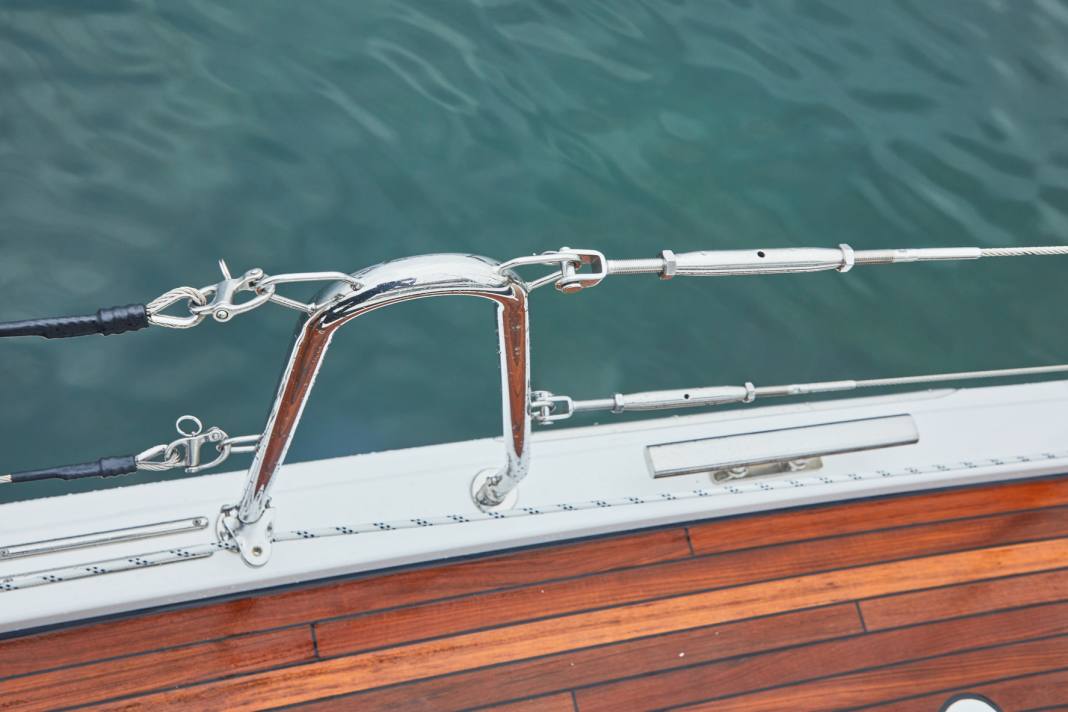 Tipps und Tricks rund um die Reling