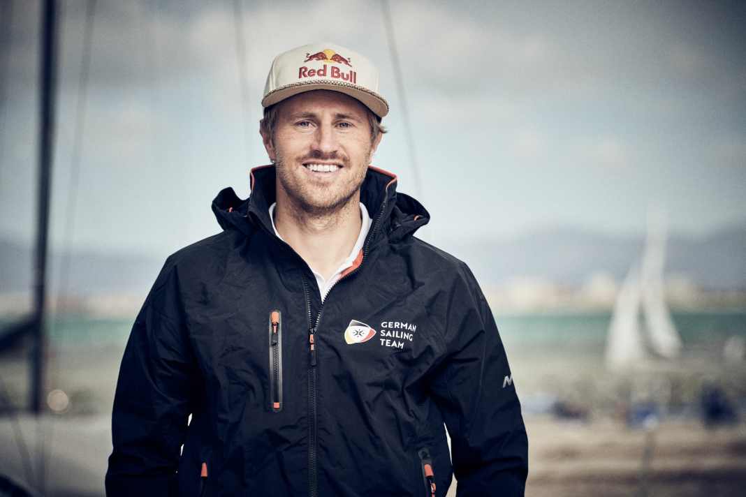 Erik Heil offre una visione esclusiva della vita quotidiana di un professionista della vela nel podcast YACHT