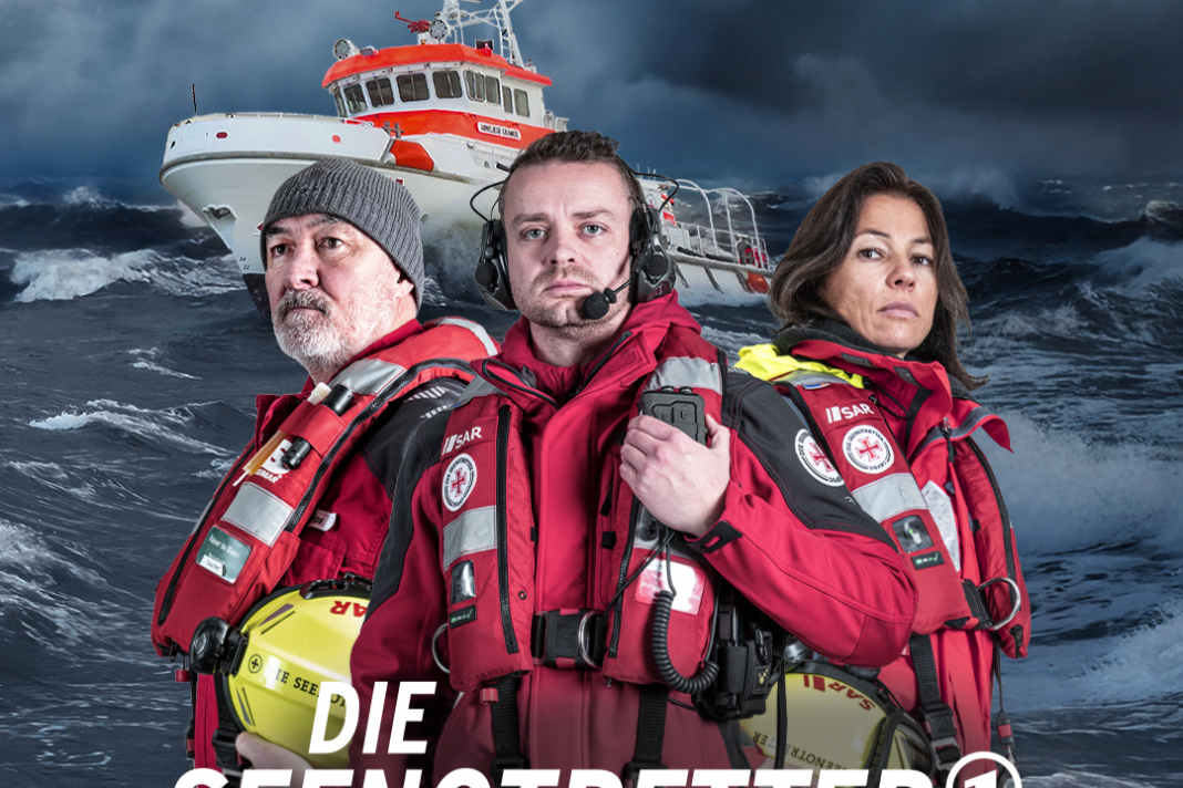 Immagine di copertina della nuova serie di documentari