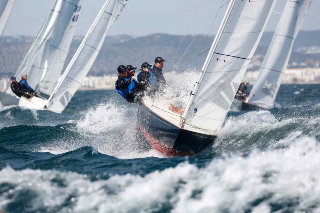 Wow scene at the windy kite world championship 2025.