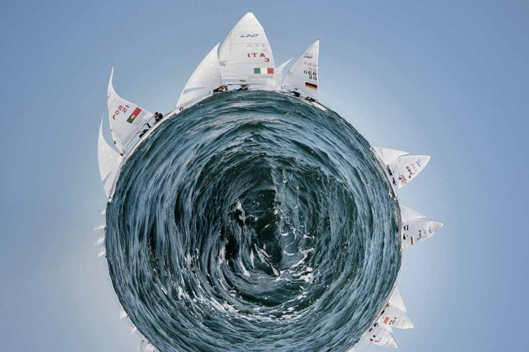 L'art photographique du photographe de la Coupe du monde Szymon Sikora