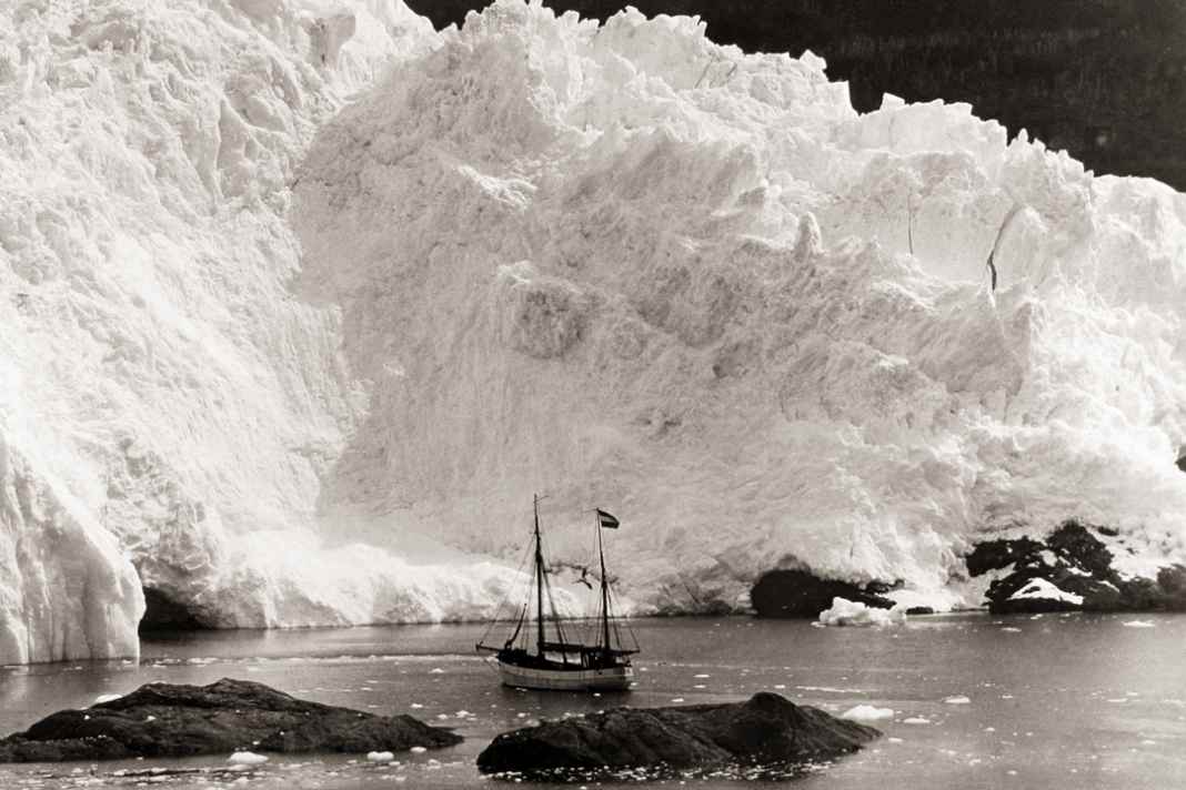 Plüschow-Expedition vor 100 Jahren zu den Gletschern Feuerlands