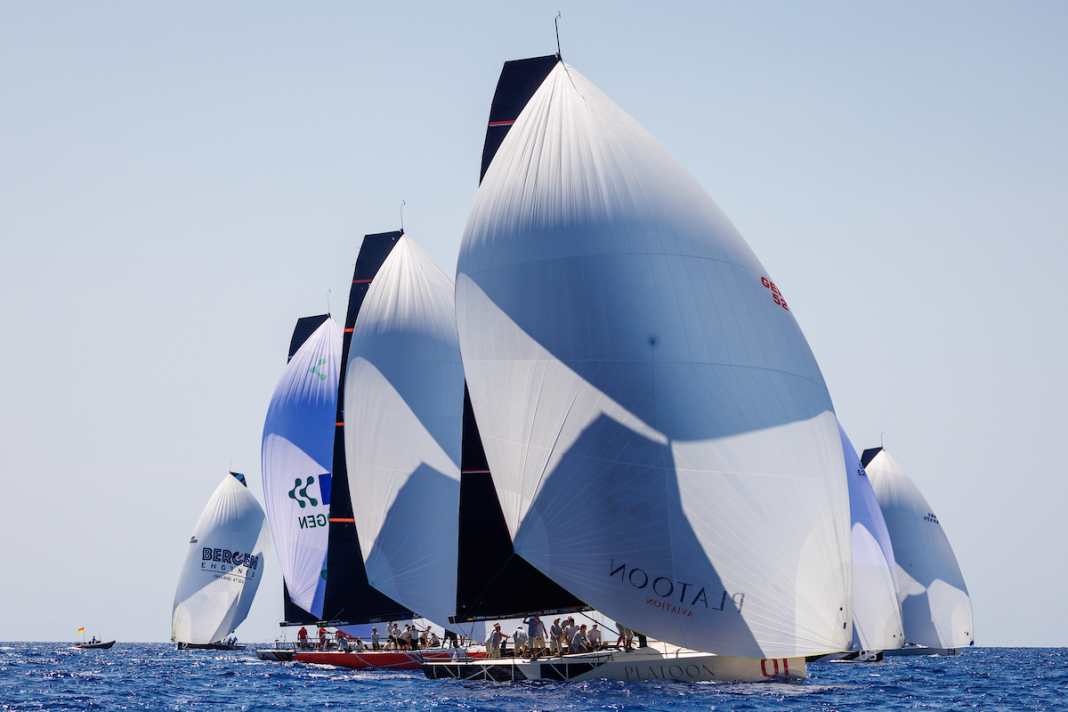 "Platoon Aviation" leads the fleet