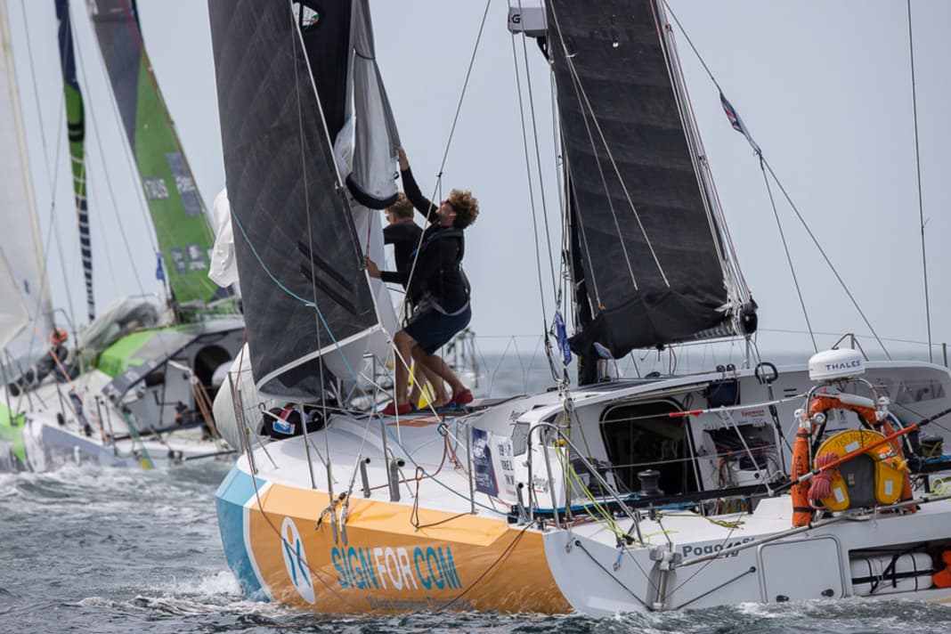 Alexis Courcoux/Les Sables Horta 2023