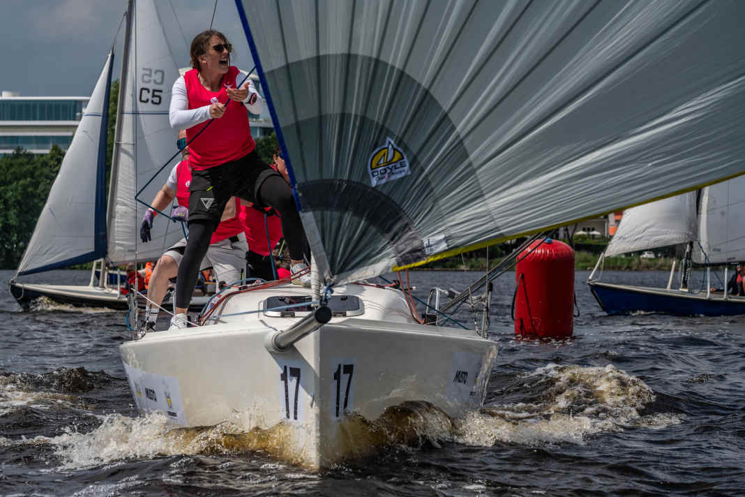 Full speed ahead for the 7th Helga Cup
