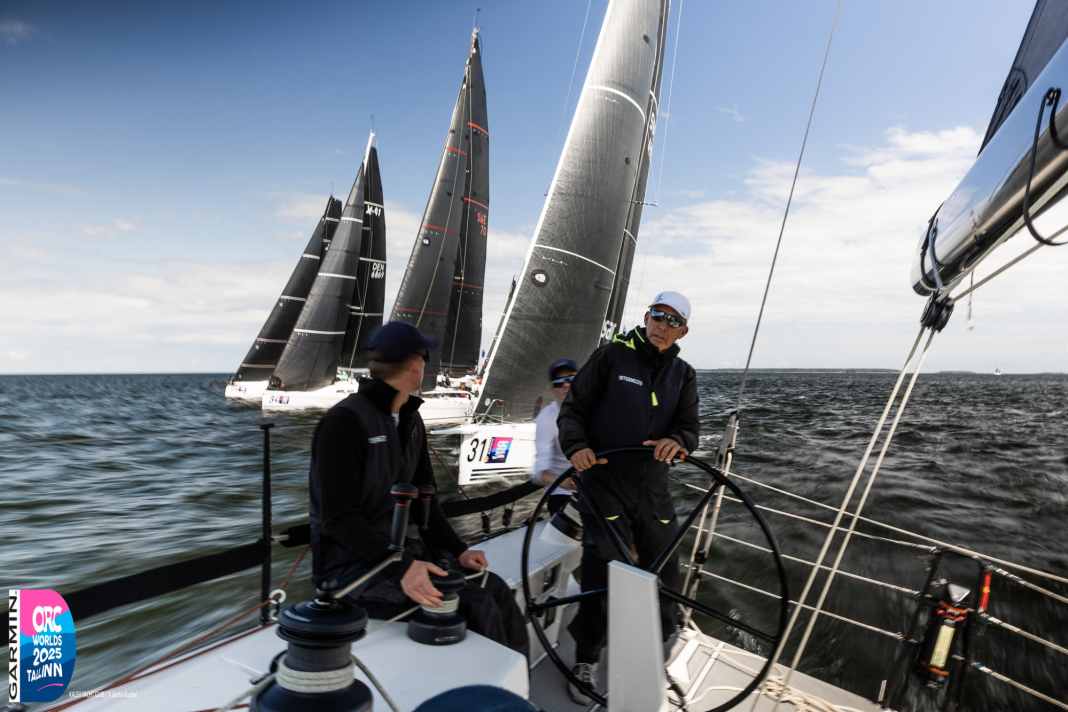 Jens Kuphal will mit seiner XR 41 "Exciter" vorne mitmischen.