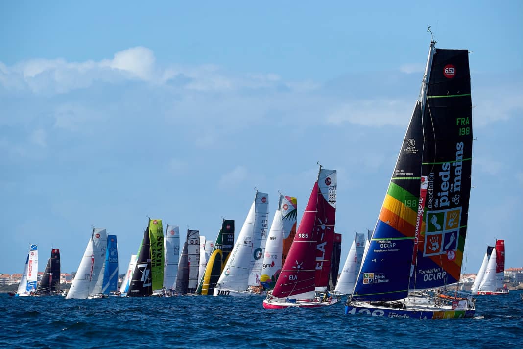 Start scene of stage one, which was later cancelled.